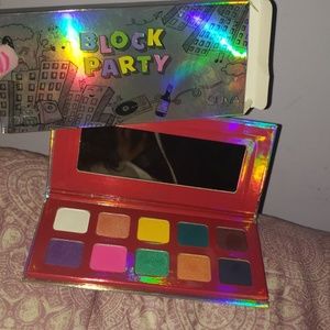 Limited Edition Block Party Palette!